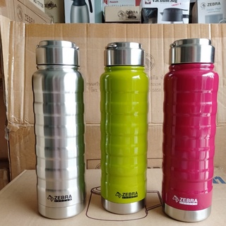 Bình giữ nhiệt Zebra Thái Lan 0,5L ,0.7 L ,0.9(3 màu) - 112631