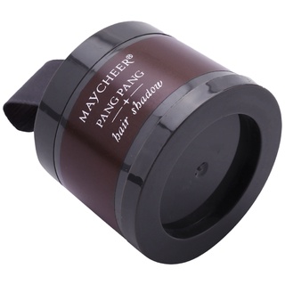 MAYCHEER Phấn phủ tóc màu đen nâu đậm 1#