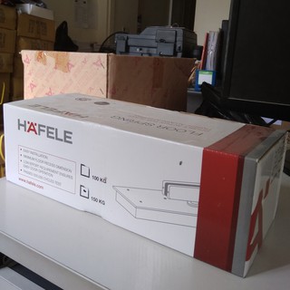 BẢN LỀ SÀN HAFELE 499.30.116