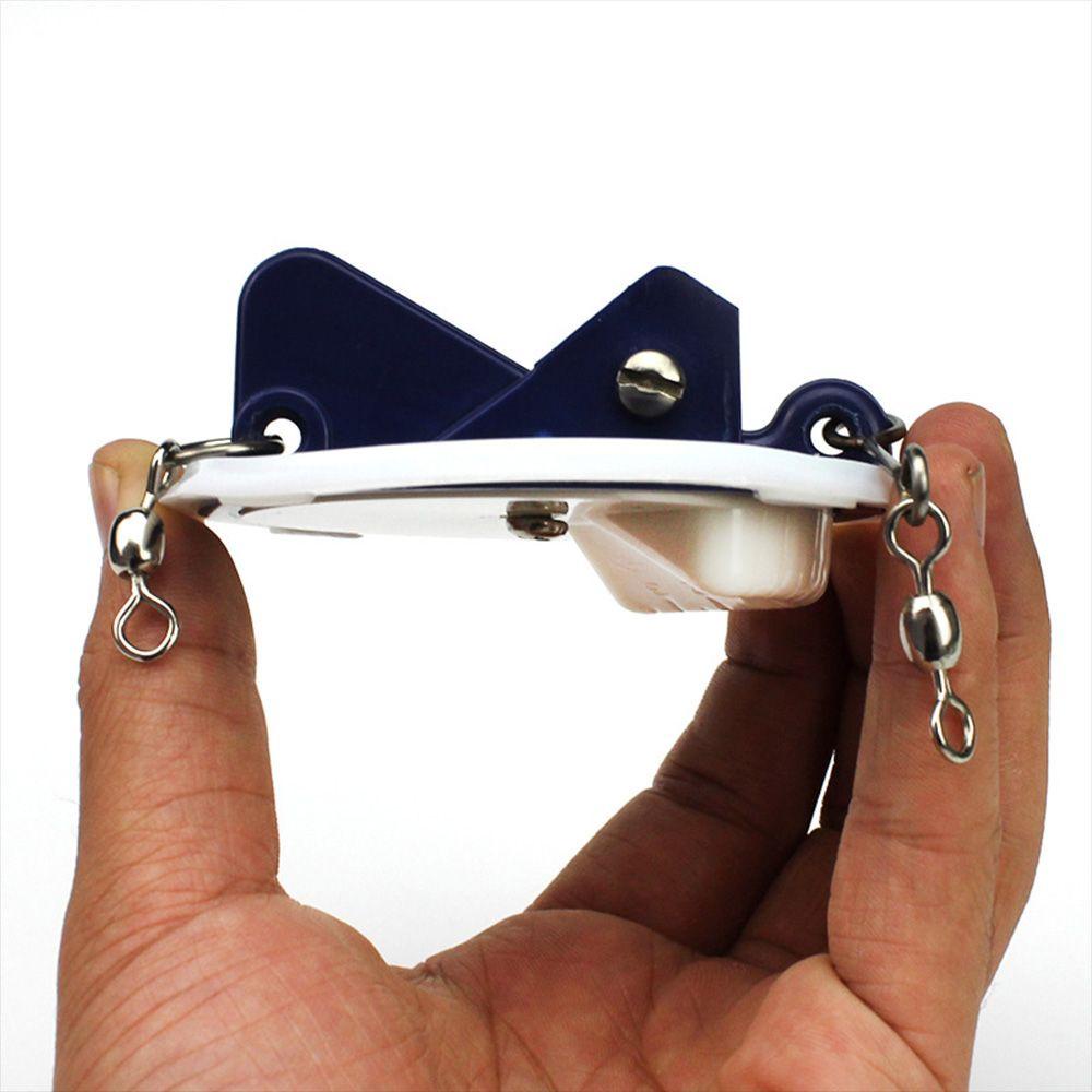 MAYSHOW Khóa Câu Cá Bằng Thép Chất Lượng Cao