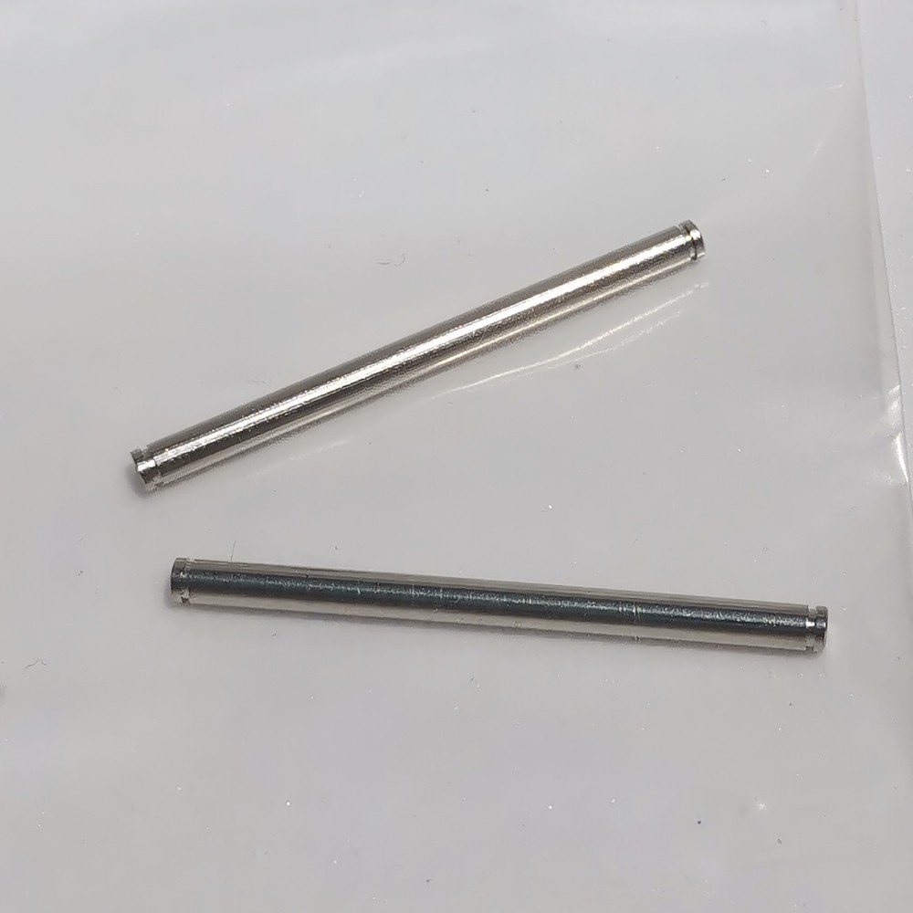 Set 2 Pin Tròn B 08069 43Mm Chuyên Dụng Cho Xe Tải Quái Vật Nitro Điều Khiển Từ Xa Hsp 1: 10