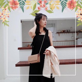 Túi đựng mĩ phẩm màu ngãu nhiên TX491