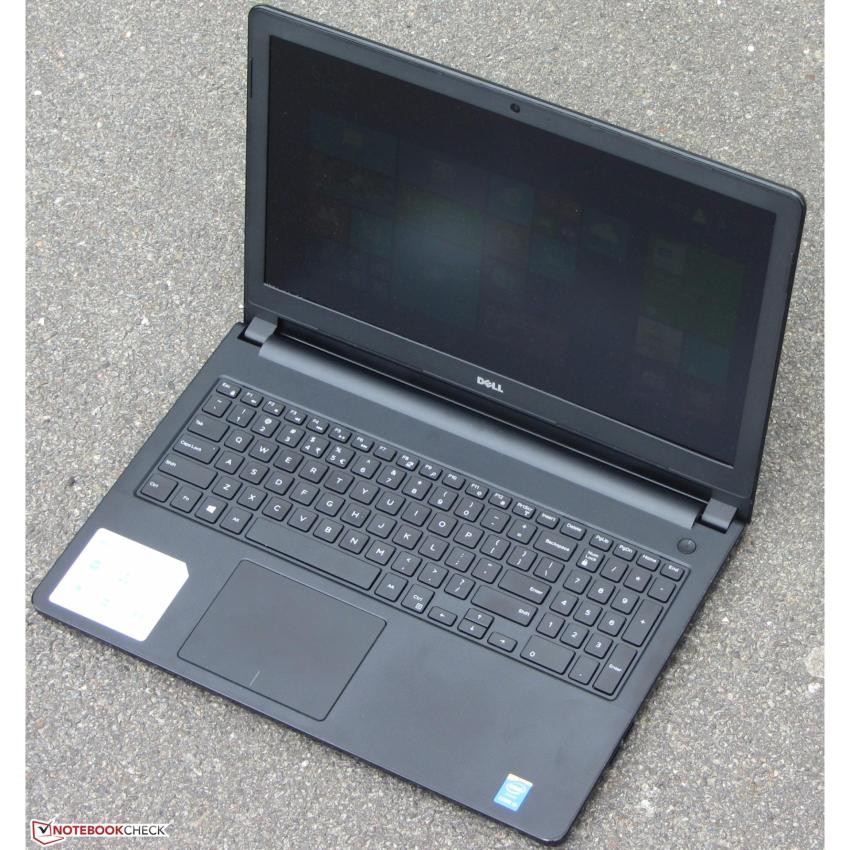 Laptop DEll 3558 i5 Giá sinh viên Khuyến mại Khủng( Hàng Nhập Khẩu)