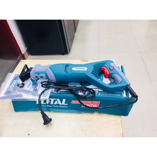 Máy cưa kiếm total 750w ts100806