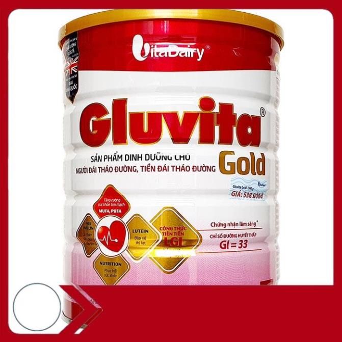 Sữa Gluvita Gold 900g