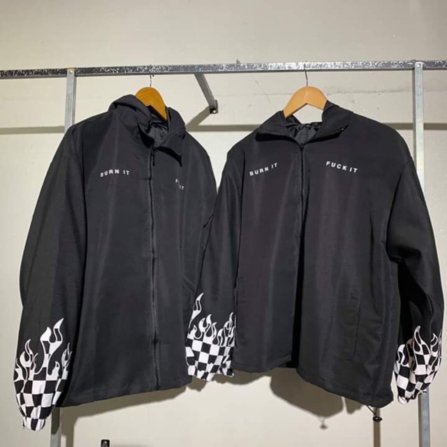 Áo khoác dù ( size L-XL)