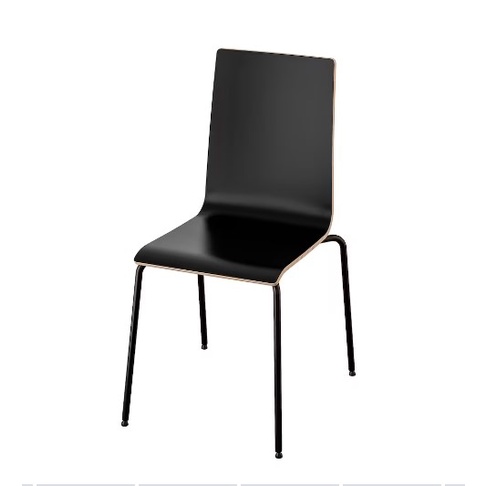 GHẾ TỰA MARTIN IKEA - ĐEN