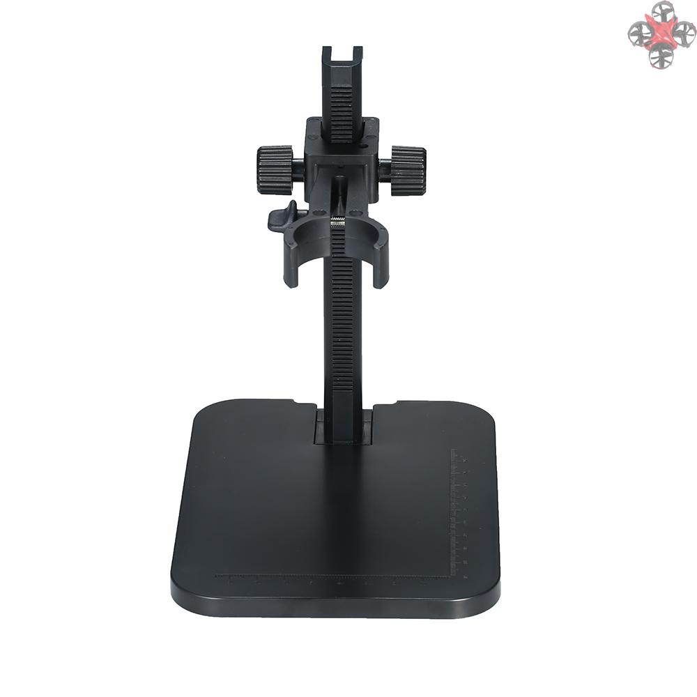 CTOY Y001 Handheld USB Digital Microscope Stand Holder Bracket Adjustable Holder Mini Foothold Table Frame for Microscope