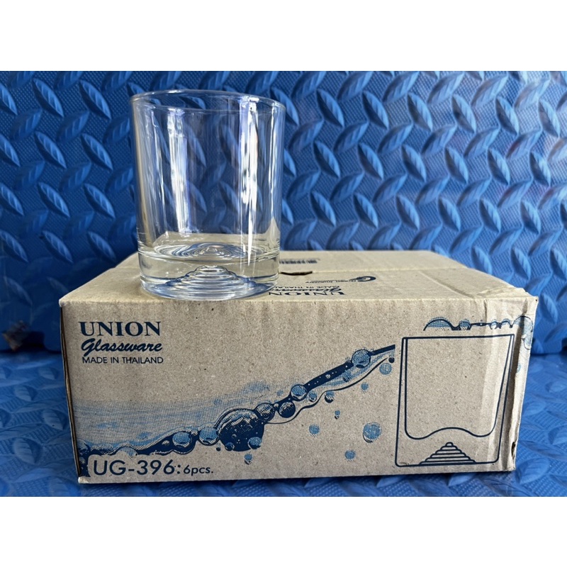 Ly lùn đáy xoáy thủy tinh thái lan UG-396