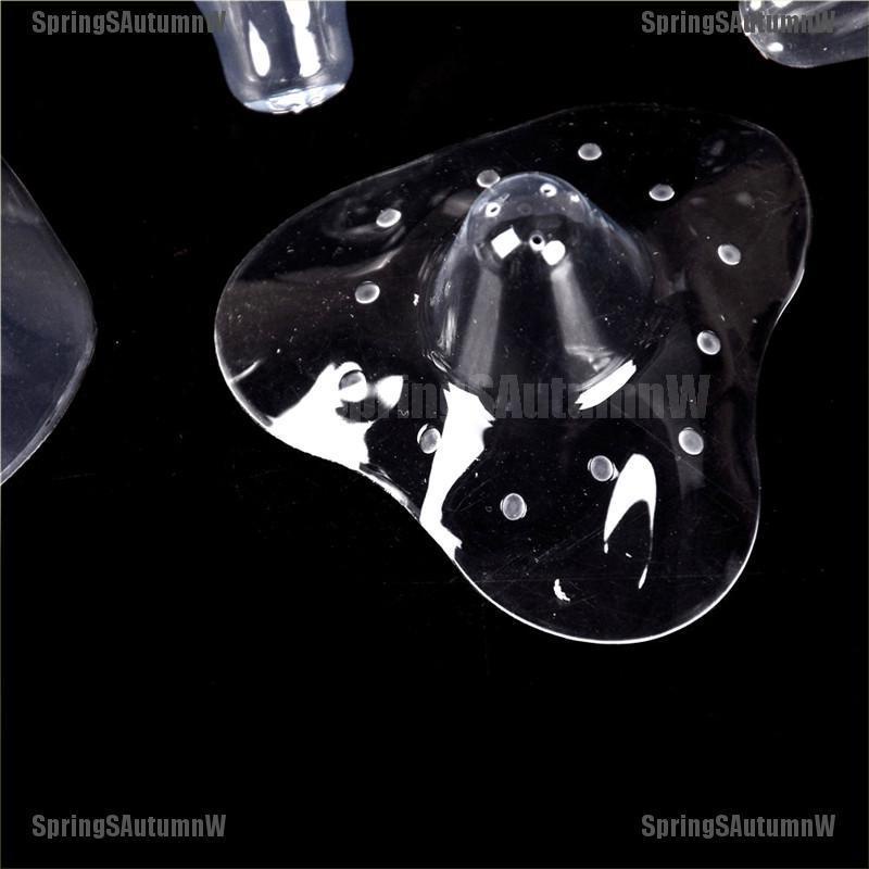 Miếng Silicon Siêu Mỏng Bảo Vệ Đầu Ti Tiện Dụng Cho Phụ Nữ Mang Thai | BigBuy360 - bigbuy360.vn