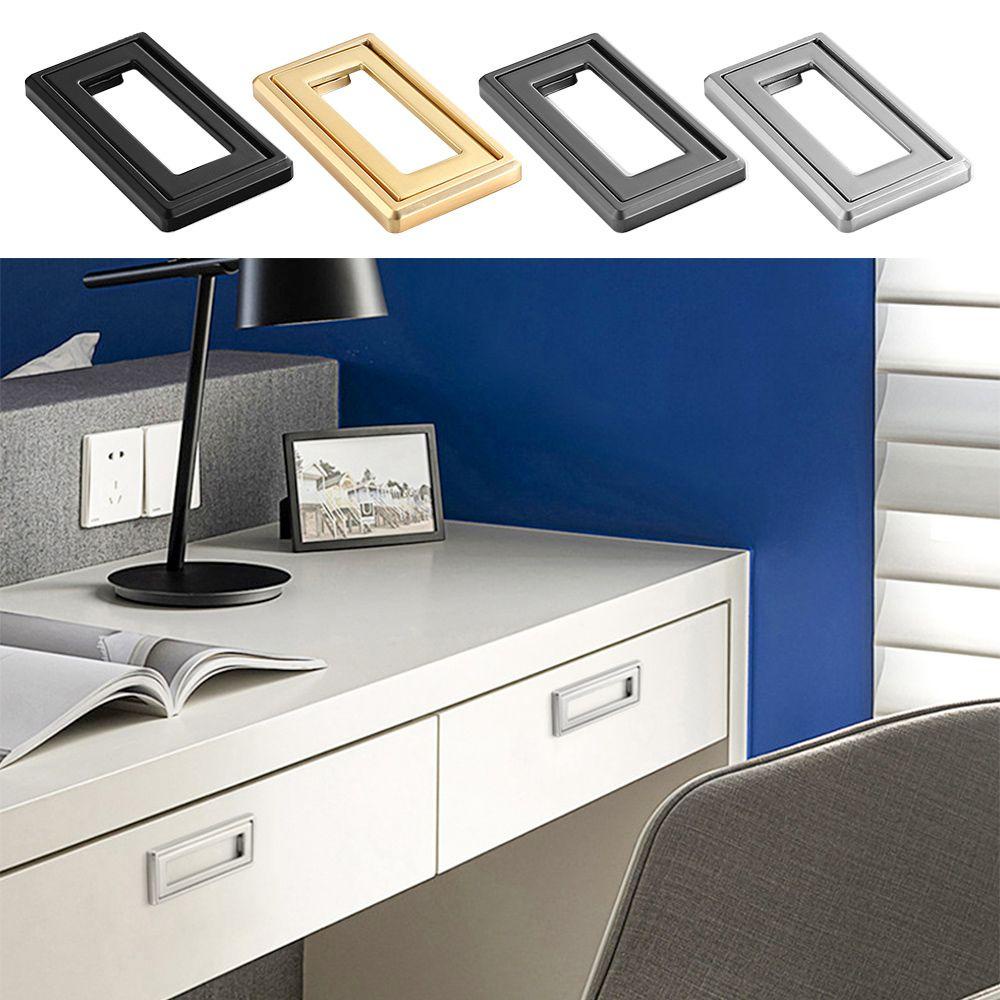 Tay Nắm Cửa Tủ Vô Hình Tiện Dụng Chất Lượng Cao