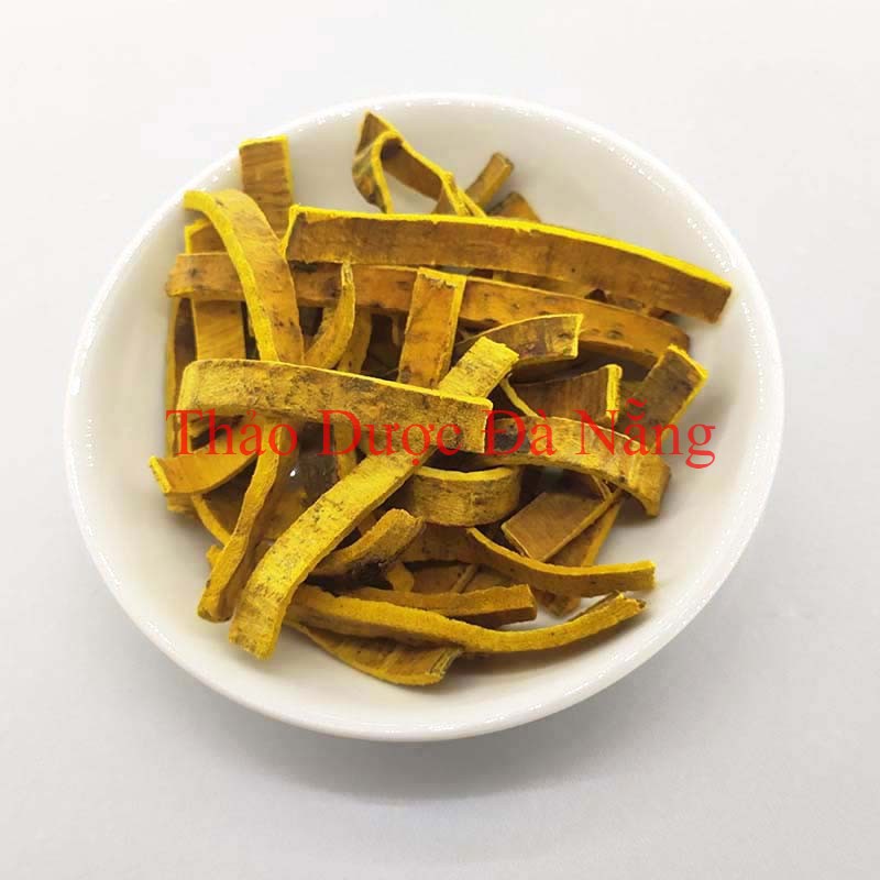 Hoàng bá  vàng ươm 100 gram.