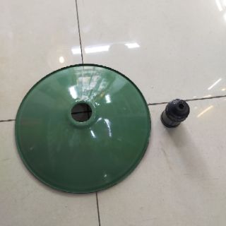 Combo 5 chao men d22cm+ đui e27