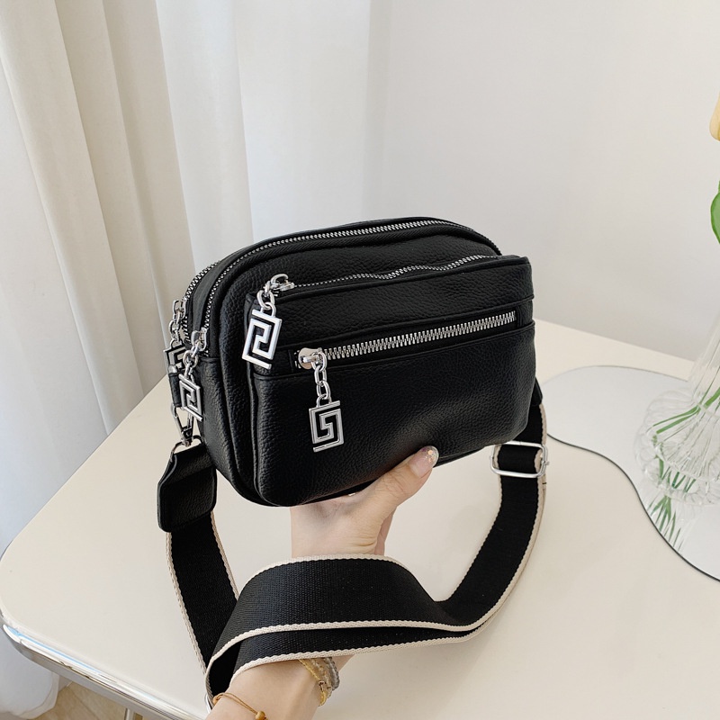 Túi Đeo Chéo Dáng Vuông Nhỏ Thời Trang Hè Trẻ Trung Cho Nữ 2022