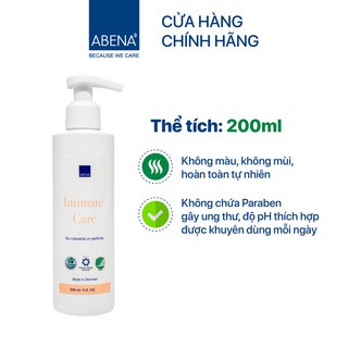 Dung Dịch Vệ Sinh Phụ Nữ Abena Intimate Care