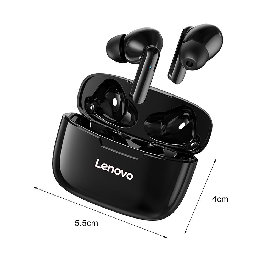 Lenovo XT90 Bluetooth Headphones Waterproof Low Latency  Speaker BT5.0 Earphones