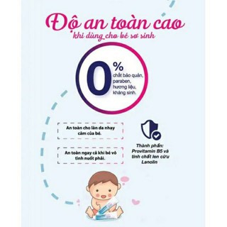 Kem chống hăm Bepanthen 30g