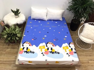 Ga chống thấm cotton TPU
