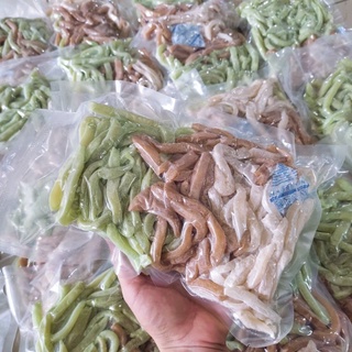 Mứt dừa non sợi nhà làm 500g (Lò mứt dừa Tiền Giang)