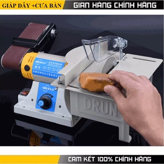 Máy cưa bàn - Chiếc máy cưa bàn mini siêu đa năng ngoài chức năng là một máy cưa bàn với các phụ kiện kèm theo