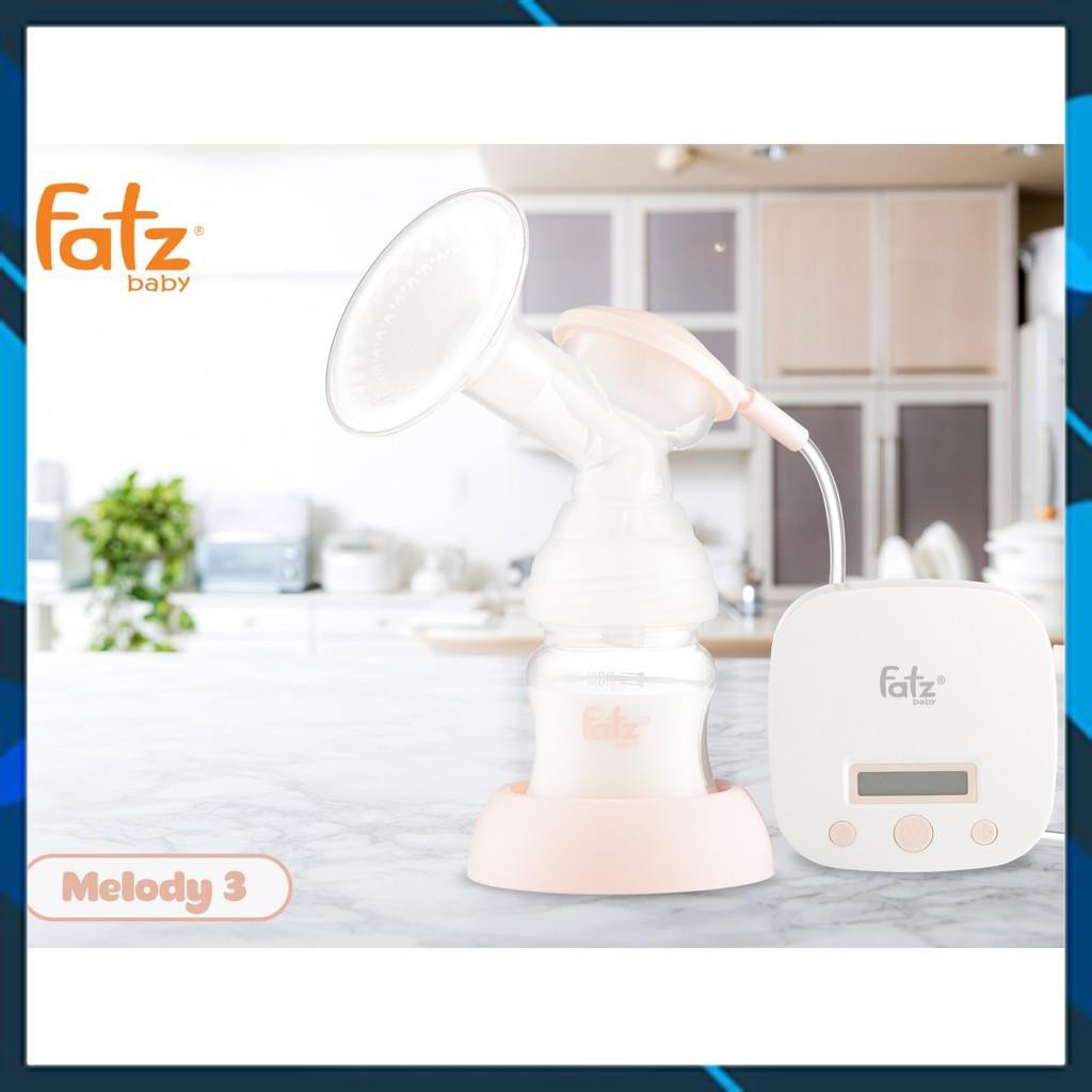 Máy hút sữa điện đơn Fatzbaby Melody 3 / FB1022VN Sản phẩm chính hãng đổi trả trong vòng 30 ngày