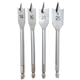 Bộ 6 mũi khoan khoét gỗ