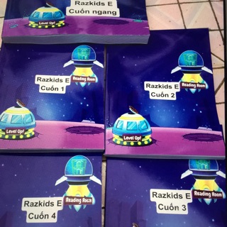 Đồ chơi raz E Or F