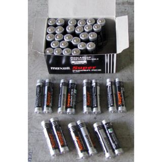 Set 4 viên pin maxcell