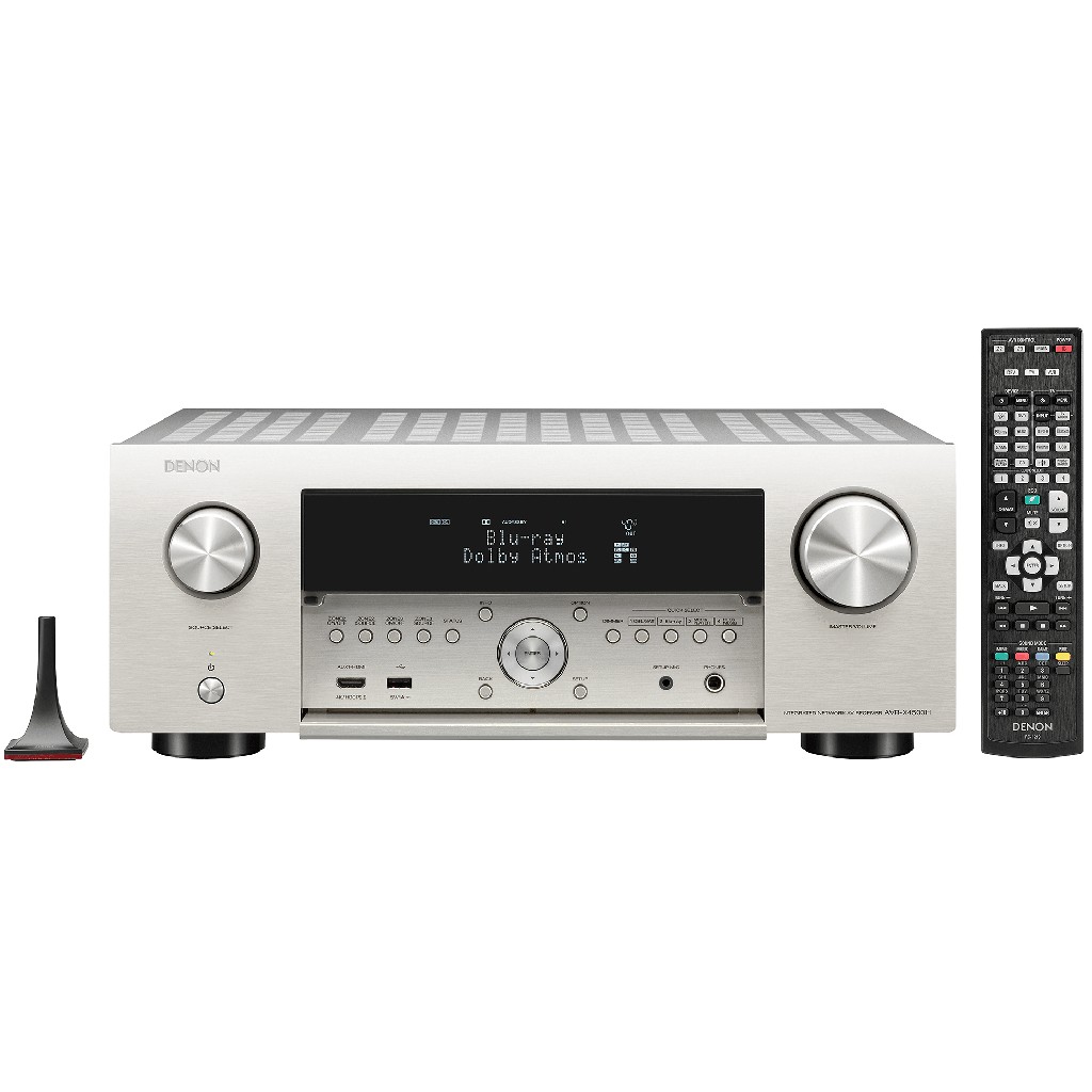 Amply Denon AVR-X4500H