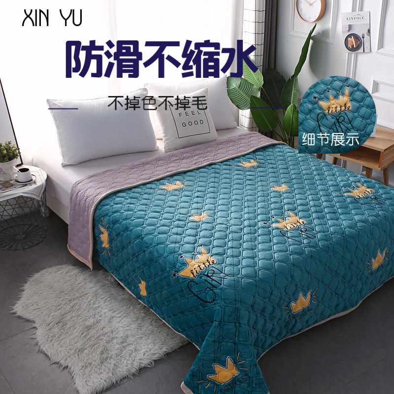 Chăn Flannel Ấm Áp Nhiều Kích Cỡ Tiện Dụng Cho Mùa Đông