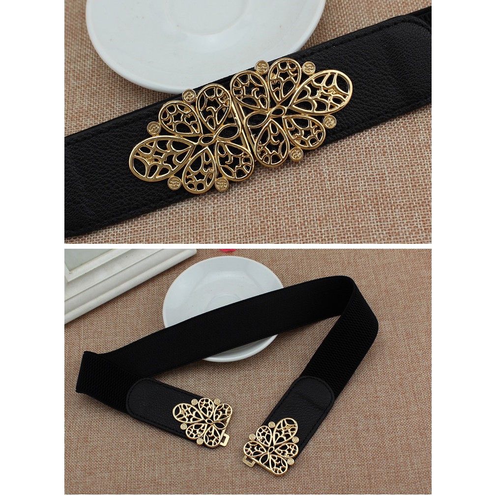 Đai váy bản nhỏ 3cm xinh B14