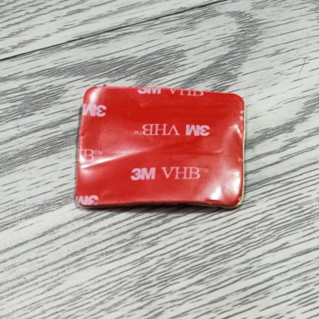 Keo 3M 2 mặt dán Camera Hành Trình Tiện Lợi Hai Kiểu