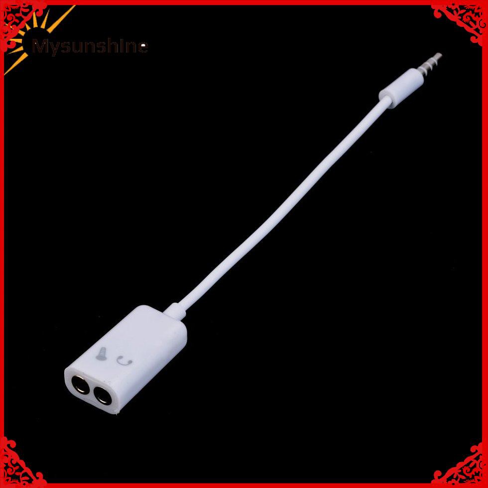 Cáp Chia Cổng Âm Thanh 3.5mm | BigBuy360 - bigbuy360.vn