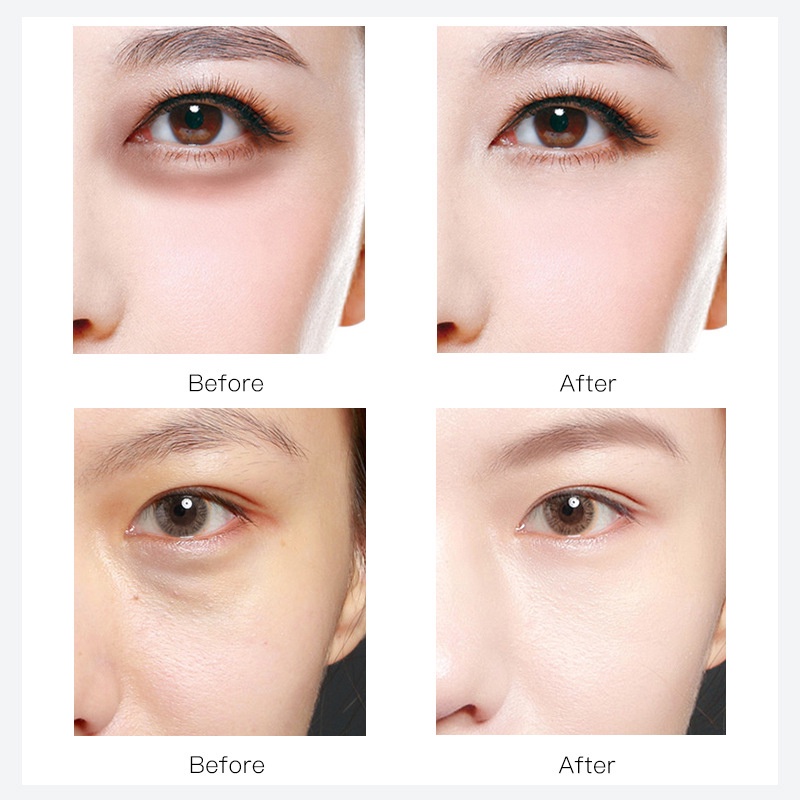 Hộp 60 Miếng Mặt Nạ Mắt Collagen Dưỡng Ẩm Xóa Quầng Thâm