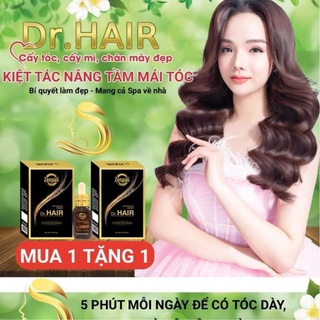 [Hàng cao cấp] Serum Dr Hair kích mọc tóc, mày , mi