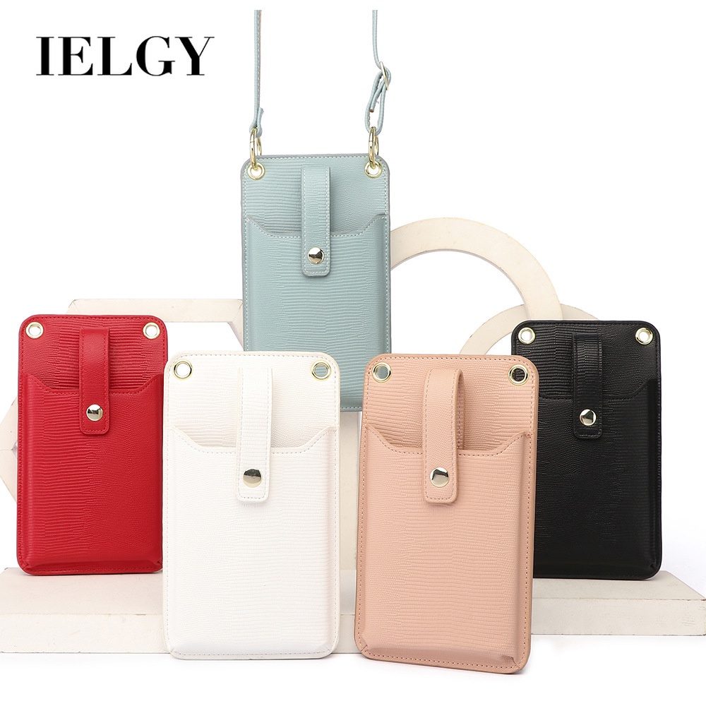 Túi Đeo Chéo Vai Da Mềm Mini Họa Tiết Da Rắn Thời Trang Mới