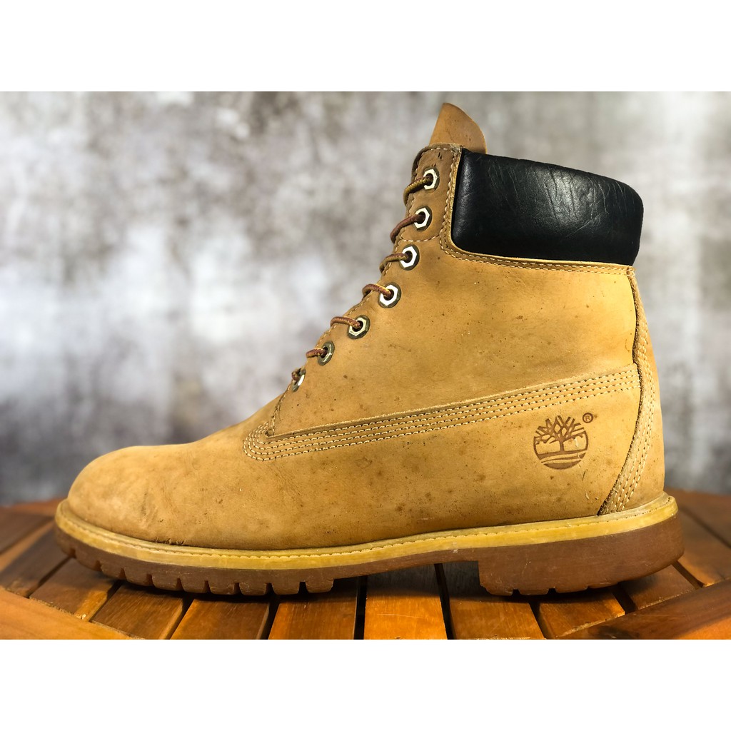 (Size 44) Giày thể thao chính hãng 2hand TIMBERLAND PREMIUM BOOTS `