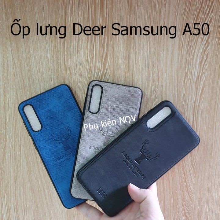 Samsung A50|| Ốp lưng Deer Samsung A50