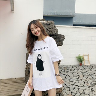 Áo thun ma vô diện