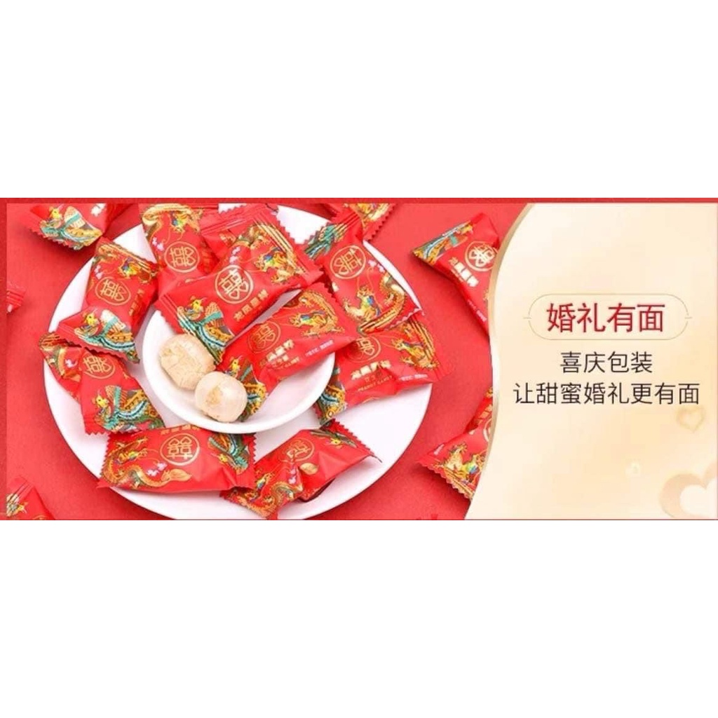 KẸO ĐẬU PHỘNG NHUYỄN SONG HỶ SIÊU NGON