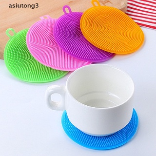 Máy Rửa Chén Silicone Tiện Lợi