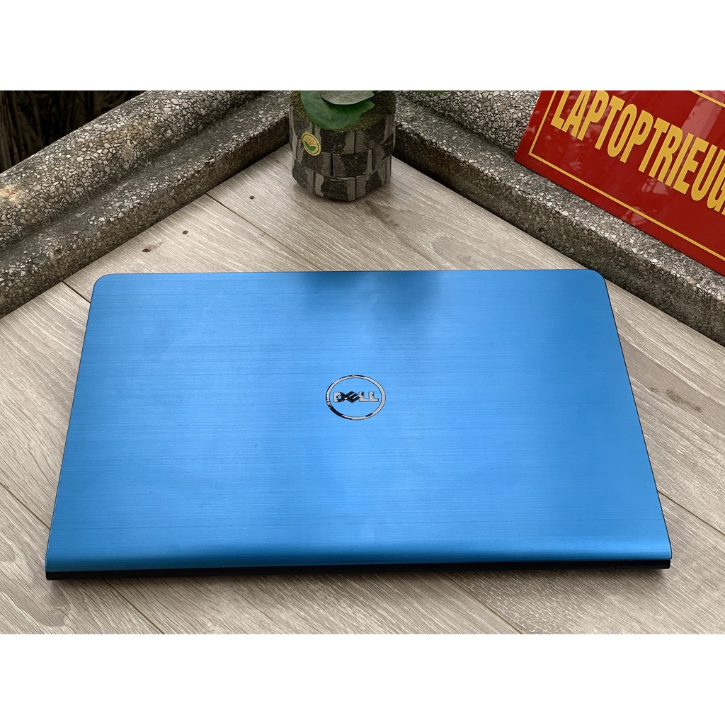 Laptop Dell Inspiron 15R 5547 i5 4210U 4GB 500GB ATI R7M265 15.6HD máy Đẹp Likenew | BigBuy360 - bigbuy360.vn
