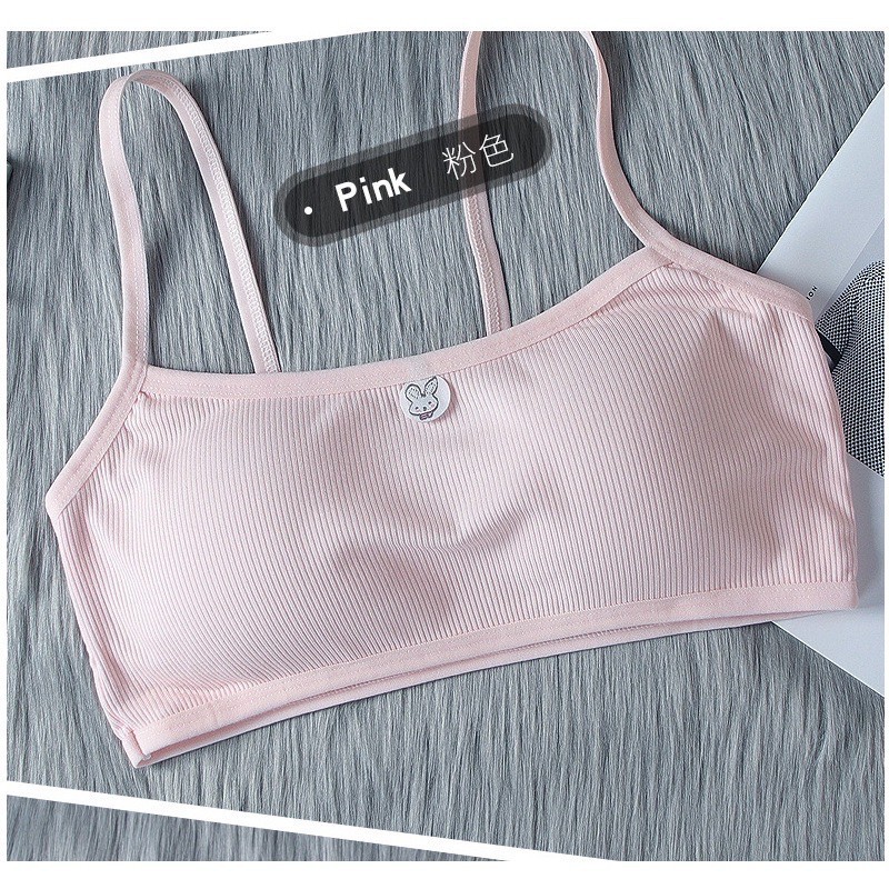 ♥️ Shop Uy Tín ♥️ A6020. Áo lót cho học sinh sinh viên cotton mát bralette