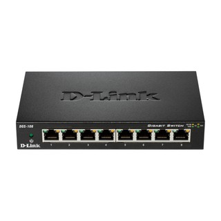 Switch D-Link DGS-108