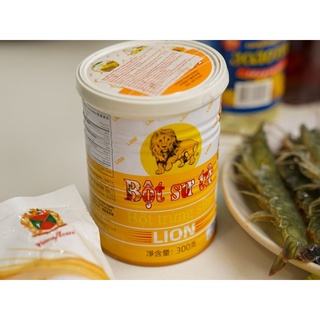 bột sư tử bột castard lion 100g