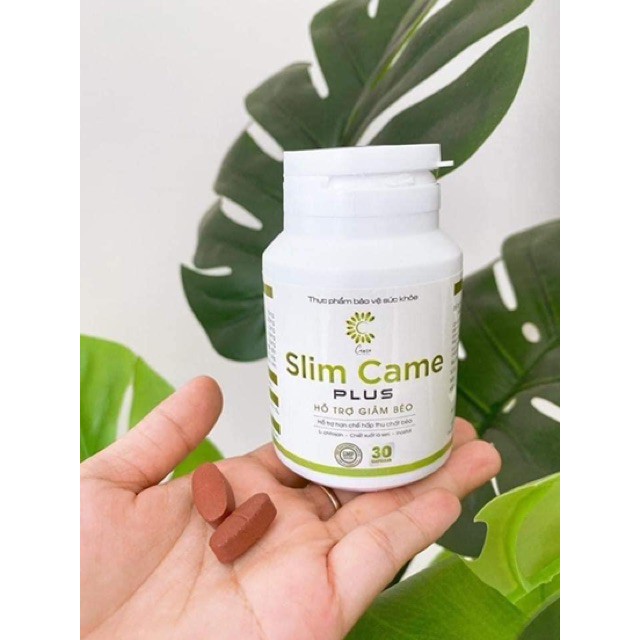 Viên Giảm Cân Slim CAME Plus