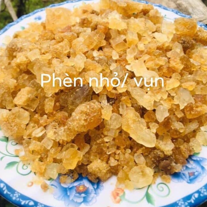 Đường Phèn Mật Mía Kết Tinh 100G hàng chuẩn Làng Găng Nghĩa Đàn Nghệ An cam kết phát hiện hàng nấu hoàn tiền