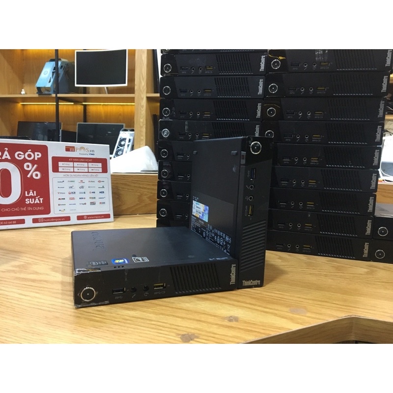 MÁY TÍNH VĂN PHÒNG , HỌC TẬP ONLINE TINI M93P siêu nhỏ gọn