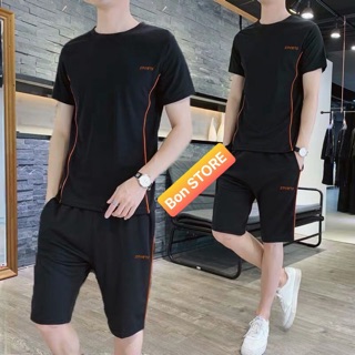 Độ bộ thể thao nam phong cách Hàn Quốc (có hình thật)