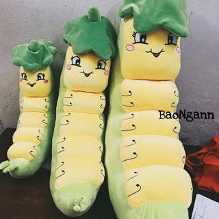 Gối ôm Sâu lá xinh